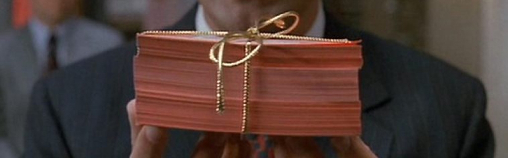 The Glengarry Glen Ross Minute