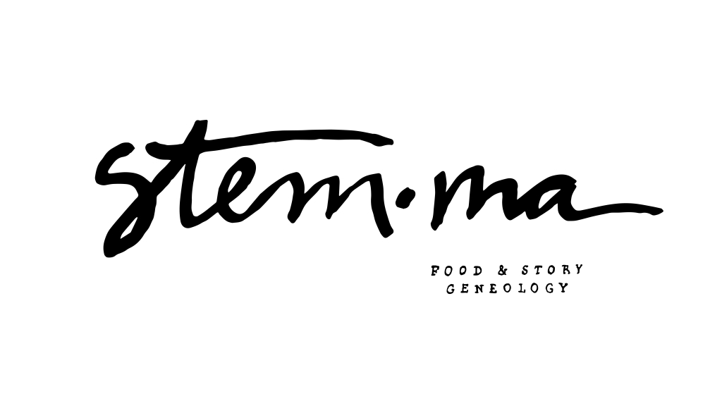 Food and Story Genealogy
