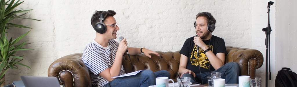 Creative Minds Podcast