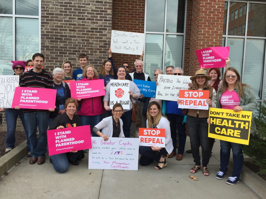 New Activists on the Block