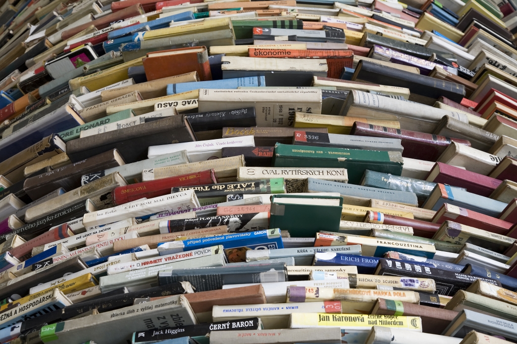 What Book Hooked You?