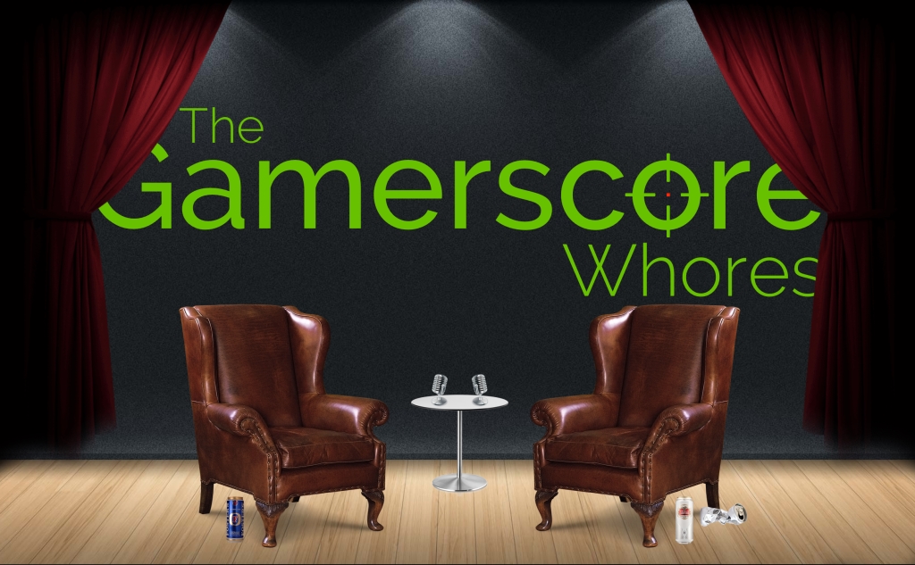 The Gamerscore Whores