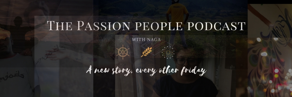 The Passion People Podcast