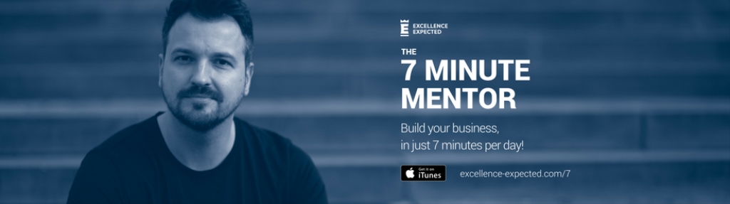 The 7 Minute Mentor