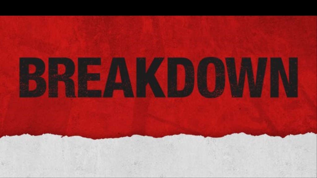 Breakdown