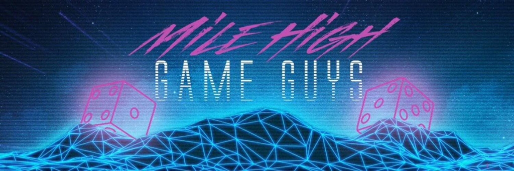 Mile High Game Guys