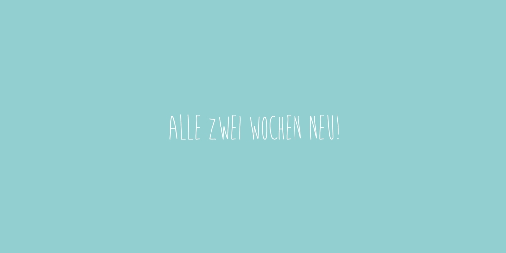 Ein Gutes Lauchgefühl