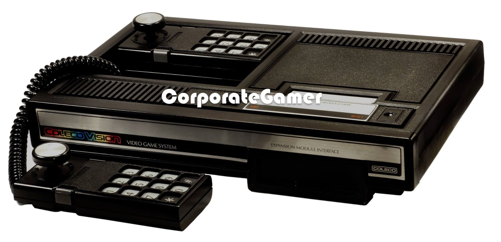 Corporate Gamer Podcast