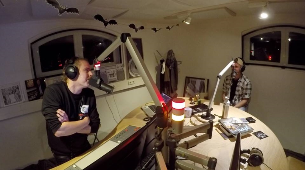 Klap van de Molen podcast