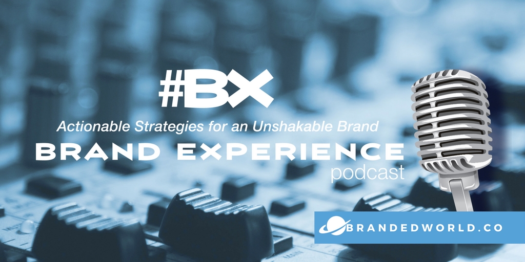 Brand Experience Podcast