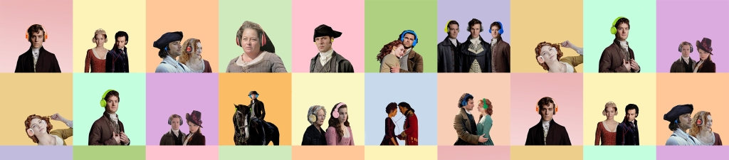 Poldark Podcast
