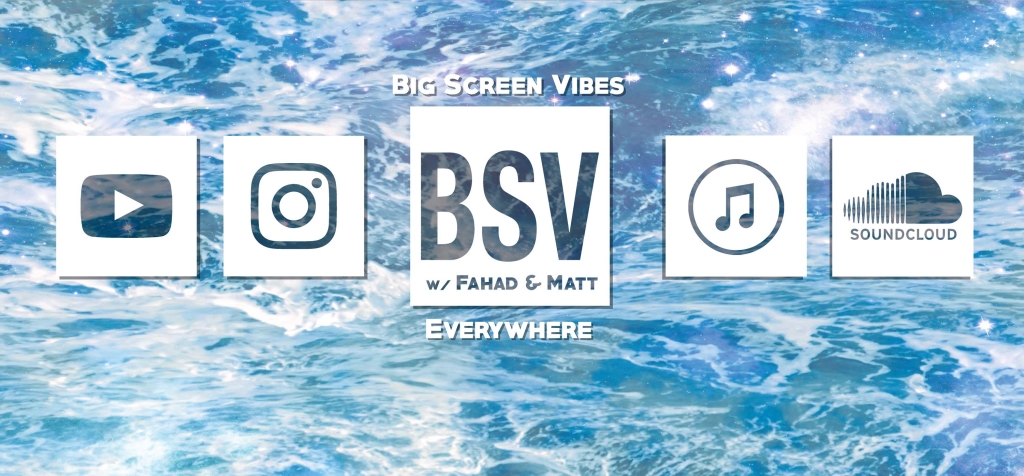 Big Screen Vibes