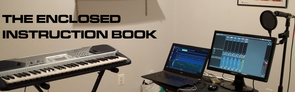 The Enclosed Instruction Book