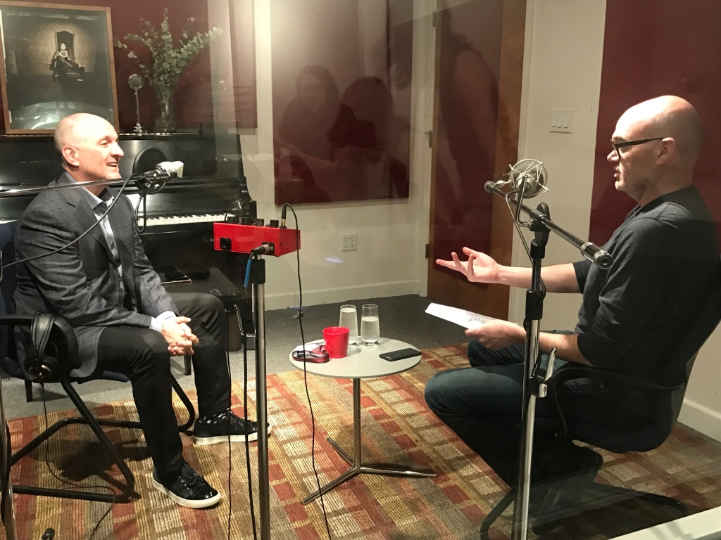 The A-List Podcast