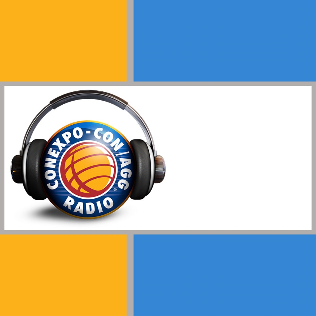 CONEXPO - Con/Agg Radio