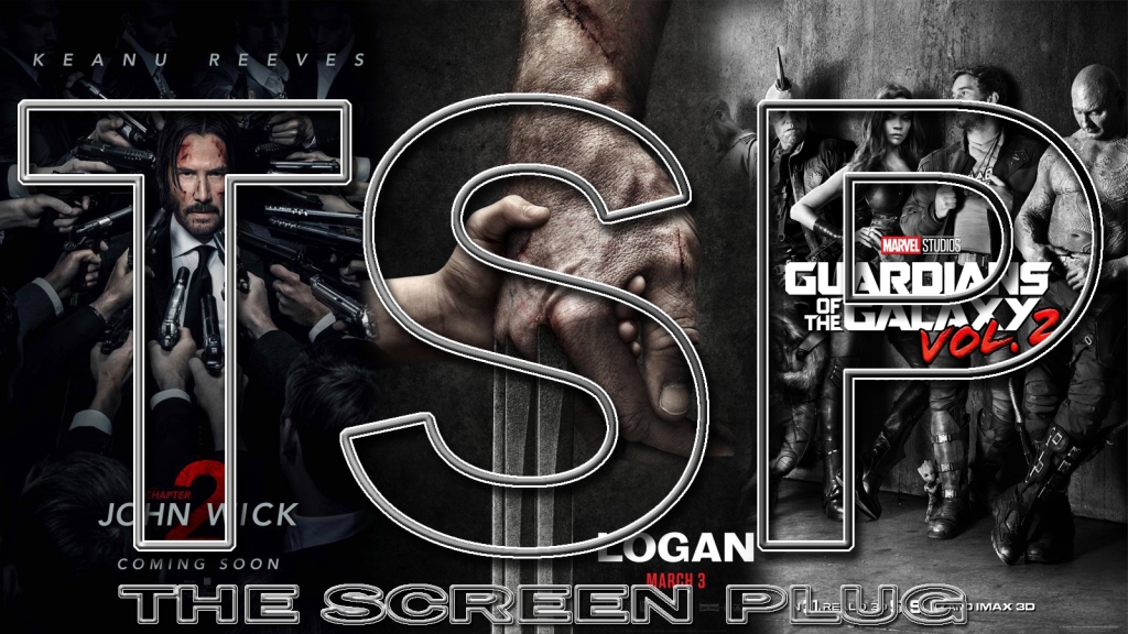 The Screen Plug Podcast