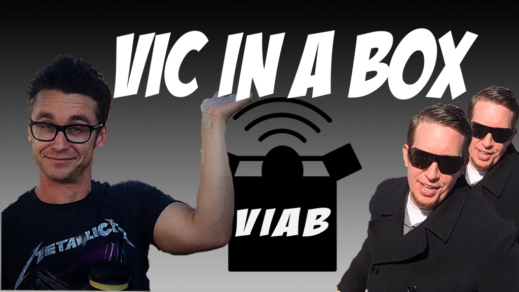 Vic In A Box