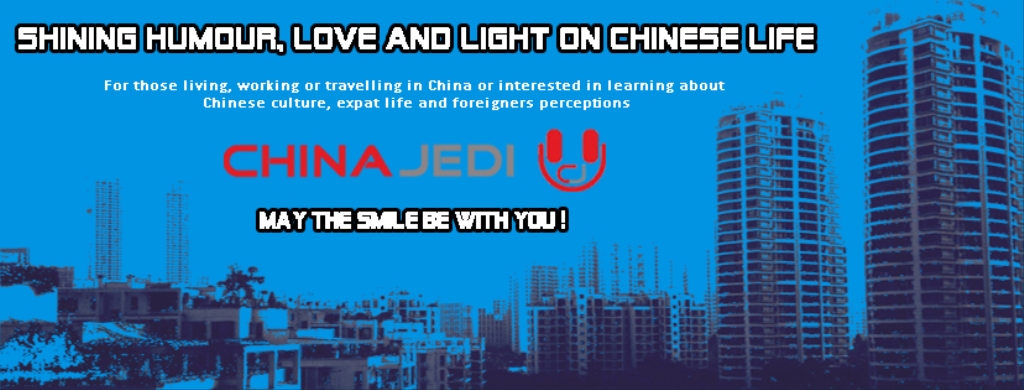 China Jedi: Expat Life | Chinese Culture | Business | Travel