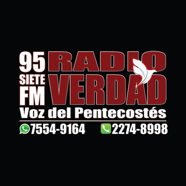 Radio Verdad, 95.7 FM, San Salvador, El Salvador Free Radio