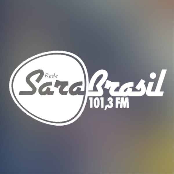 Rádio Sara Brasil FM (São Paulo), 101.3 FM, São Paulo, Brazil Free