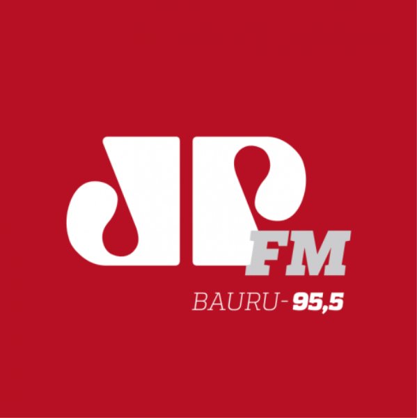 Jovem Pan FM Bauru, ZYK713 95.5 FM, Bauru, Brazil Free Radio