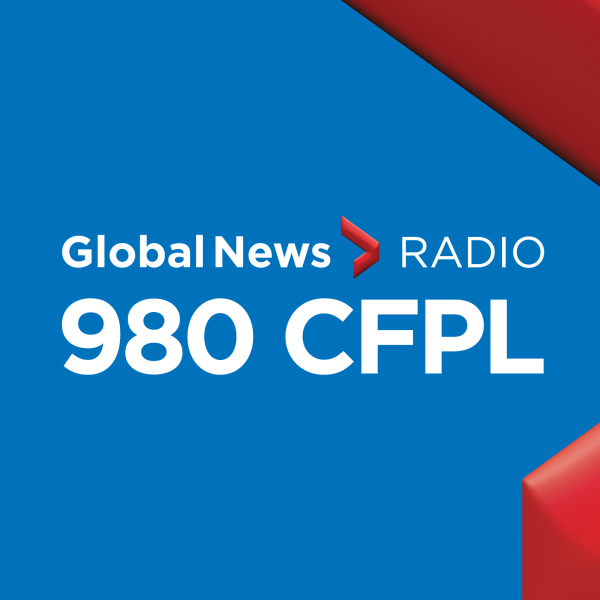 980 CFPL Global News Radio, 980 AM, London, Canada Free