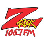 106.7 Z-Rock FM, KRQR 106.7 FM, Orland, CA | Free Internet