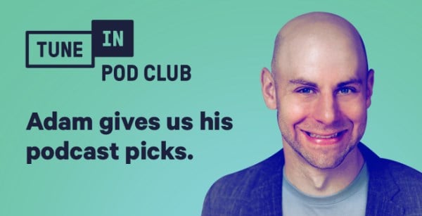 Pod Club with Adam Grant