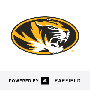 Louisiana-Lafayette Ragin' Cajuns at Missouri Tigers-logo