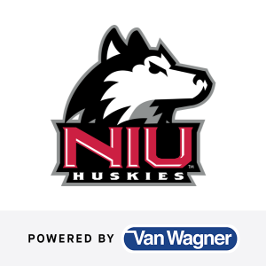 Northern Illinois Huskies at Evansville Aces-logo