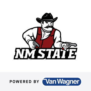 New Mexico State Aggies at Utah Tech Trailblazers-logo