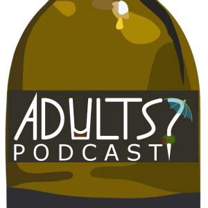 Adults? Podcast-logo