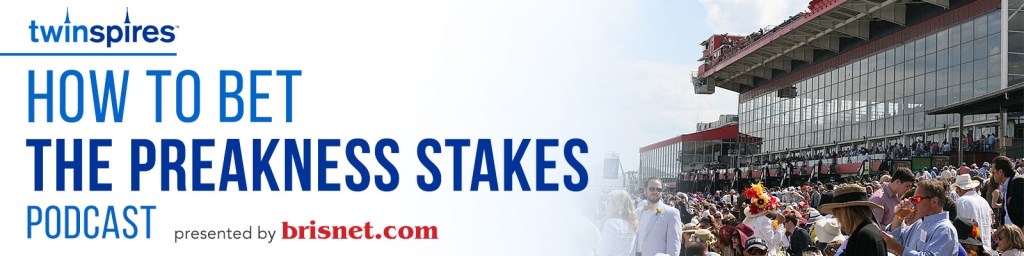 TwinSpires.com How to Bet the Belmont Stakes podcast presented by Brisnet.com