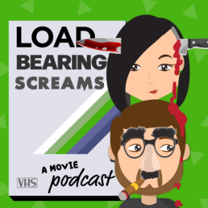 Load Bearing Beams: A Movie Podcast-logo