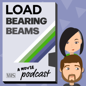 Load Bearing Beams: A Movie Podcast-logo