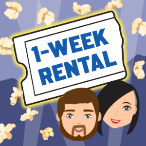 1-Week Rental: A Movie Podcast-logo
