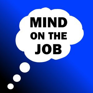 Mind On The Job-logo