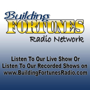 Building Fortunes Radio with Host Peter Mingils-logo