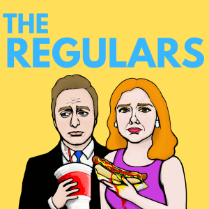 The Regulars-logo