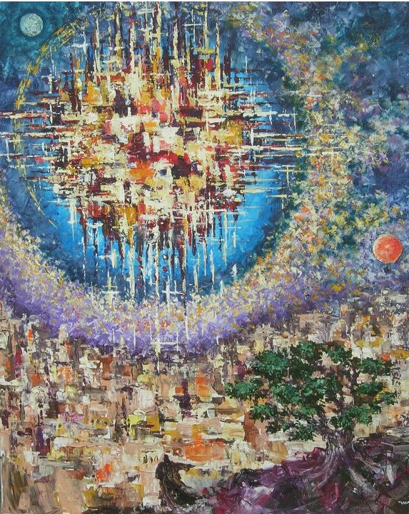 The Citizen of New Jerusalem Podcast