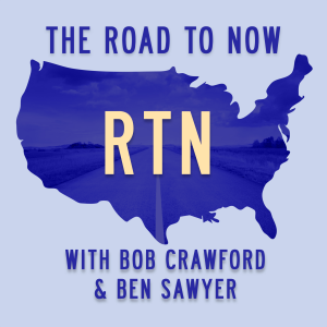 The Road to Now-logo