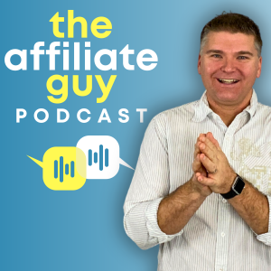 The Affiliate Guy with Matt McWilliams: Marketing Tips, Affiliate Management, & More-logo