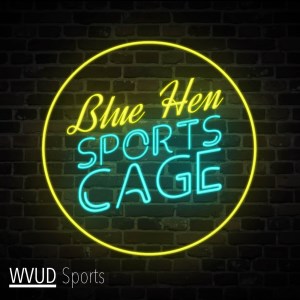Blue Hen Sports Cage-logo
