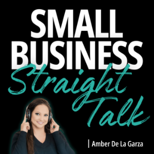 Small Business Straight Talk | Productivity, Time Management, Mindset, & Business Strategies-logo