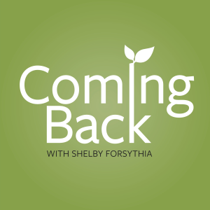 Coming Back: Conversations on life after loss-logo