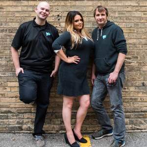 Y94 Morning Playhouse: Weekend Edition-logo