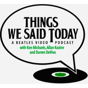 Things We Said Today Beatles Radio Show-logo