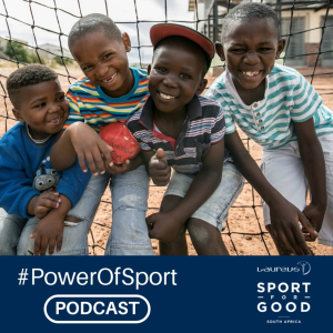 Power of Sport podcast-logo