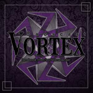 Vortex CaosCast-logo