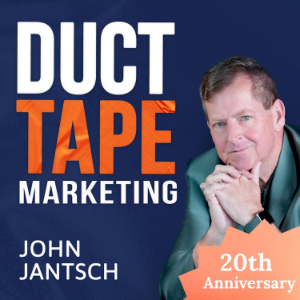 The Duct Tape Marketing Podcast-logo